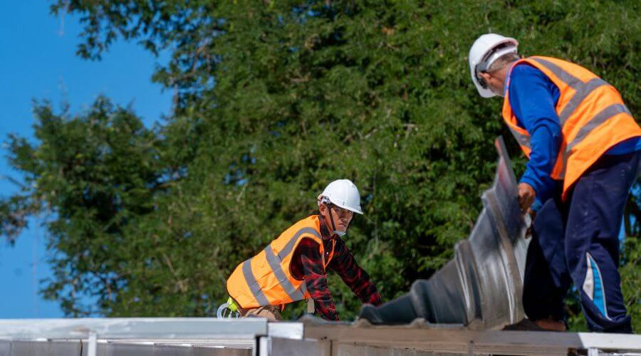 Professional new roof installation services in Maynard, AR